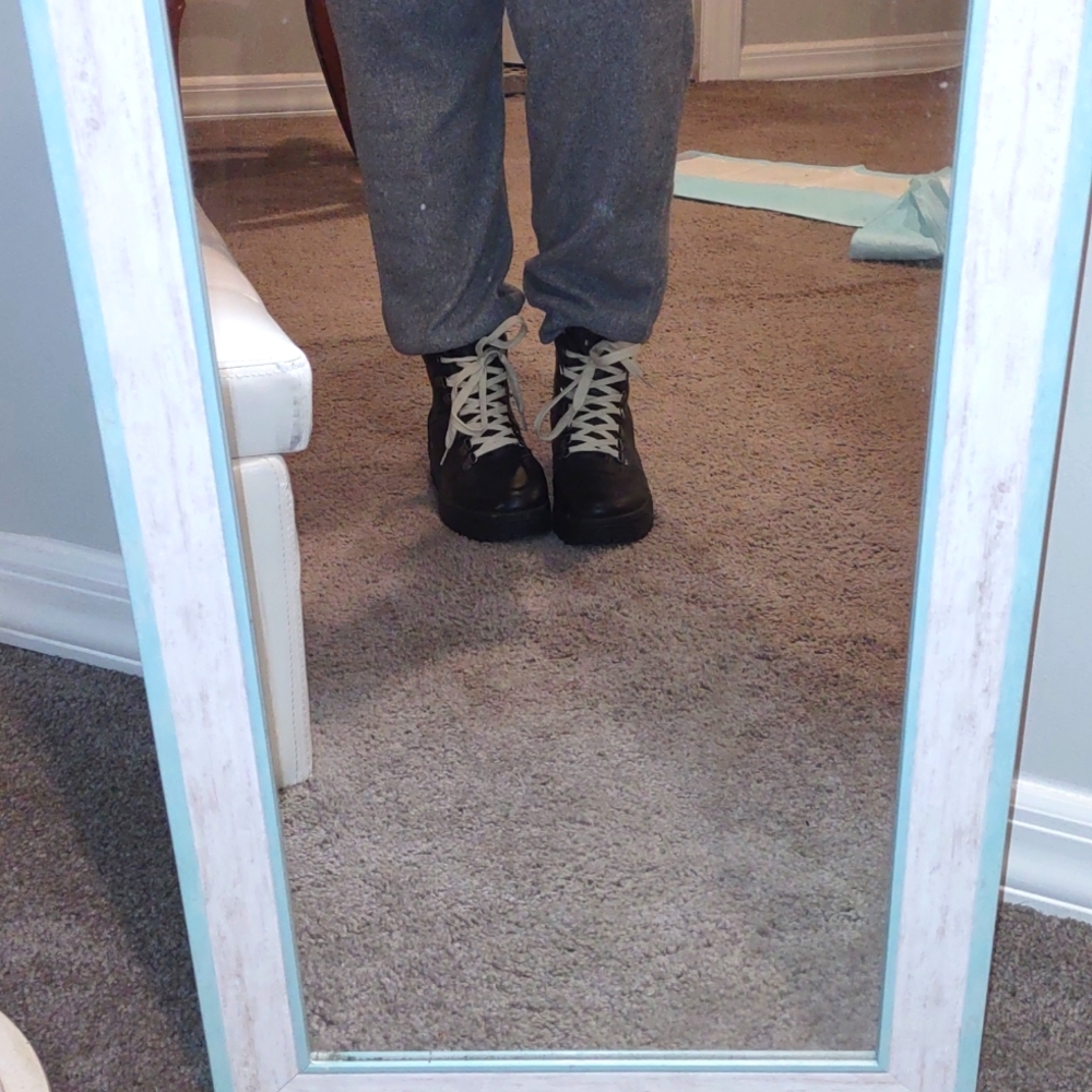 QUPID LIGHT WEIGHT BOOTIES PLATFORM